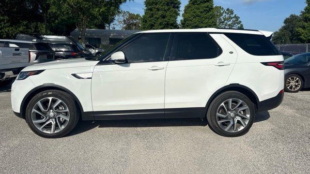 2019 Land Rover Discovery HSE