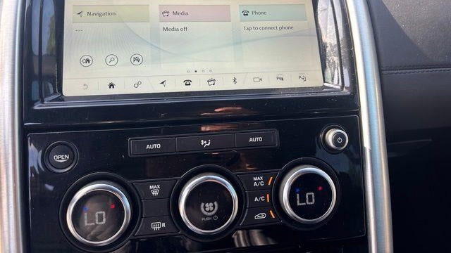 2019 Land Rover Discovery HSE
