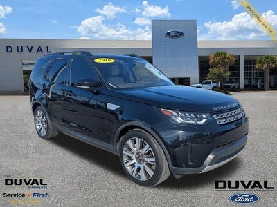 Photo of a 2019 Land Rover Discovery AWD HSE 4DR SUV for sale