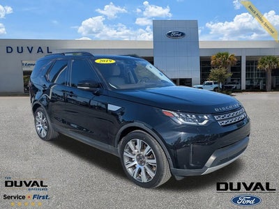 Photo of a 2019 Land Rover Discovery AWD HSE 4DR SUV for sale