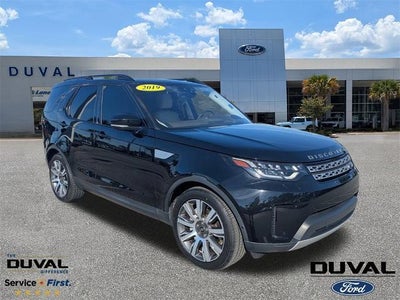 2019 Land Rover Discovery AWD HSE 4DR SUV