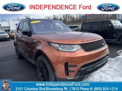 2020 Land Rover Discovery AWD HSE 4DR SUV