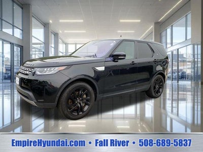 Photo of a 2019 Land Rover Discovery AWD HSE 4DR SUV for sale