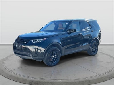Photo of a 2020 Land Rover Discovery AWD HSE 4DR SUV for sale