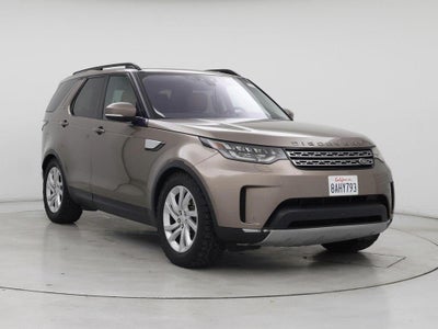 2017 Land Rover Discovery AWD HSE TD6 4DR SUV