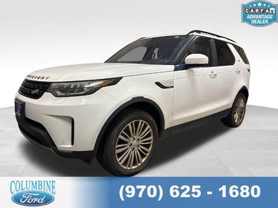 Photo of a 2017 Land Rover Discovery AWD HSE TD6 4DR SUV for sale