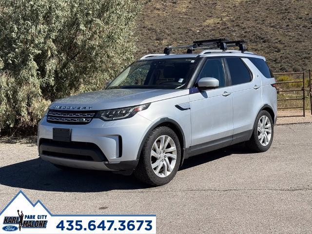 2017 Land Rover Discovery - $12,696