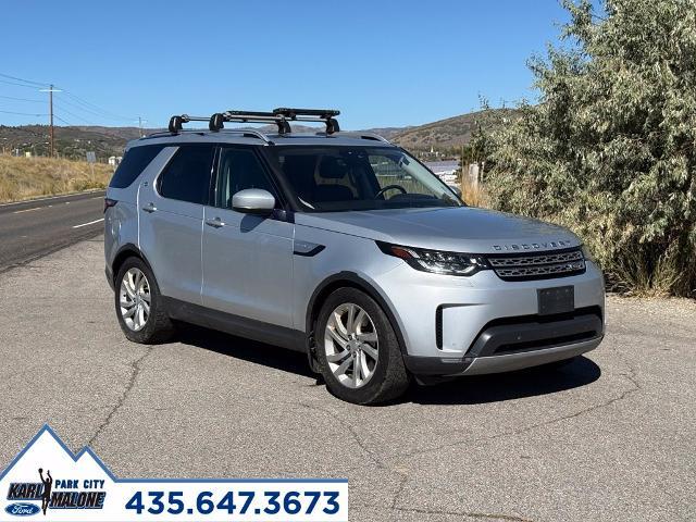 2017 Land Rover Discovery - $12,696
