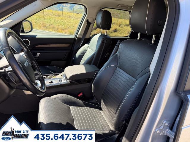 2017 Land Rover Discovery - $12,696