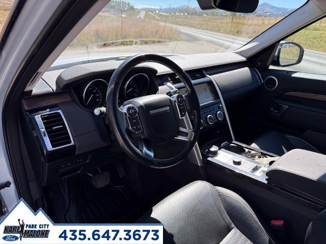2017 Land Rover Discovery - $12,696