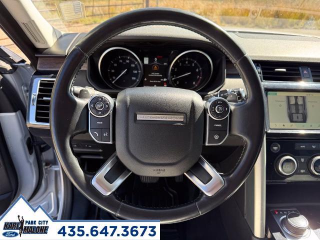 2017 Land Rover Discovery - $12,696