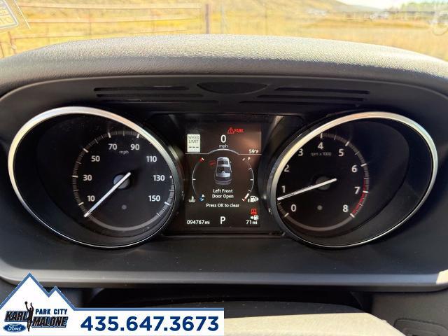 2017 Land Rover Discovery - $12,696