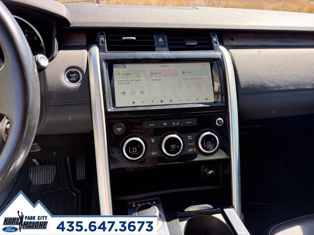 2017 Land Rover Discovery - $12,696