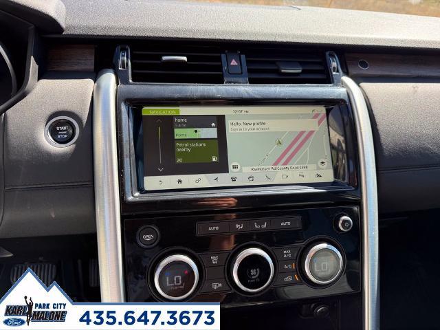2017 Land Rover Discovery - $12,696
