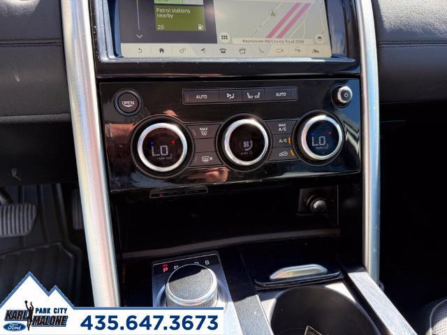 2017 Land Rover Discovery - $12,696