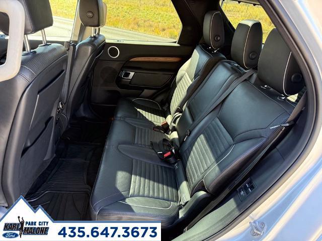 2017 Land Rover Discovery - $12,696