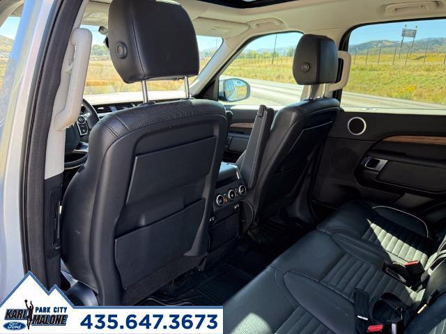 2017 Land Rover Discovery - $12,696