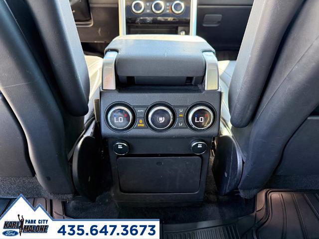 2017 Land Rover Discovery - $12,696