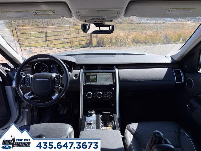 2017 Land Rover Discovery - $12,696