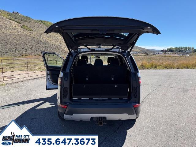 2017 Land Rover Discovery - $12,696