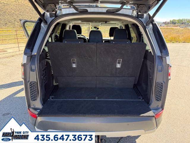 2017 Land Rover Discovery - $12,696