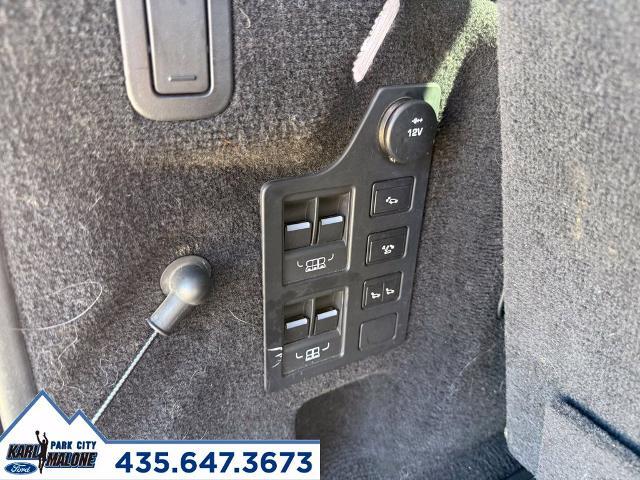 2017 Land Rover Discovery - $12,696