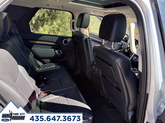2017 Land Rover Discovery - $12,696
