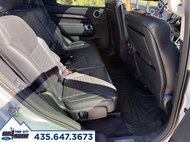 2017 Land Rover Discovery - $12,696