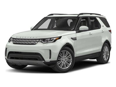 Photo of a 2017 Land Rover Discovery AWD HSE 4DR SUV for sale