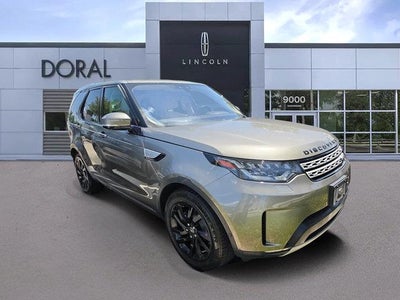 Photo of a 2017 Land Rover Discovery AWD HSE 4DR SUV for sale