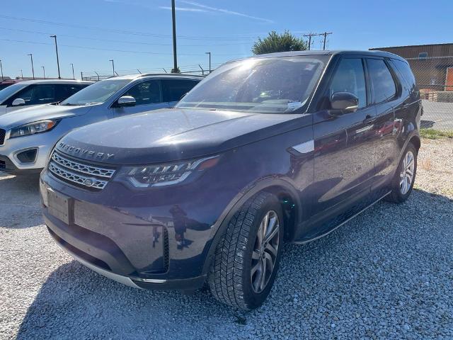 2017 Land Rover Discovery