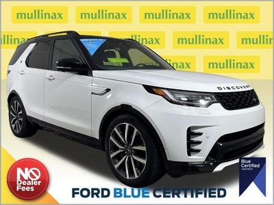 Photo of a 2023 Land Rover Discovery AWD P300 S R-Dynamic 4DR SUV for sale