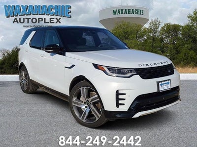 2023 Land Rover Discovery AWD P300 S R-Dynamic 4DR SUV