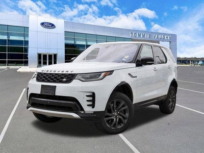 Photo of a 2022 Land Rover Discovery AWD P300 S R-Dynamic 4DR SUV for sale