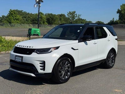 Photo of a 2023 Land Rover Discovery AWD P300 S R-Dynamic 4DR SUV for sale