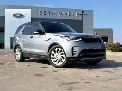 Photo of a 2023 Land Rover Discovery AWD P300 S R-Dynamic 4DR SUV for sale