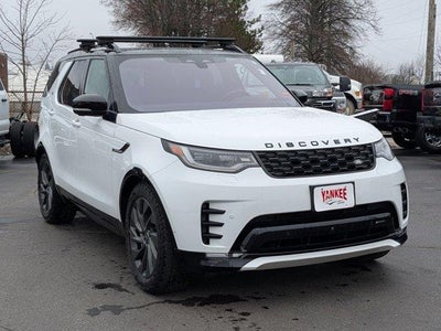 2023 Land Rover Discovery AWD P300 S R-Dynamic 4DR SUV