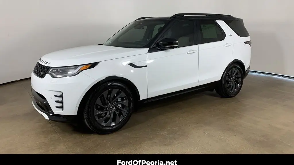 Preowned 2023 Land Rover Discovery P300 S R-Dynamic for Sale