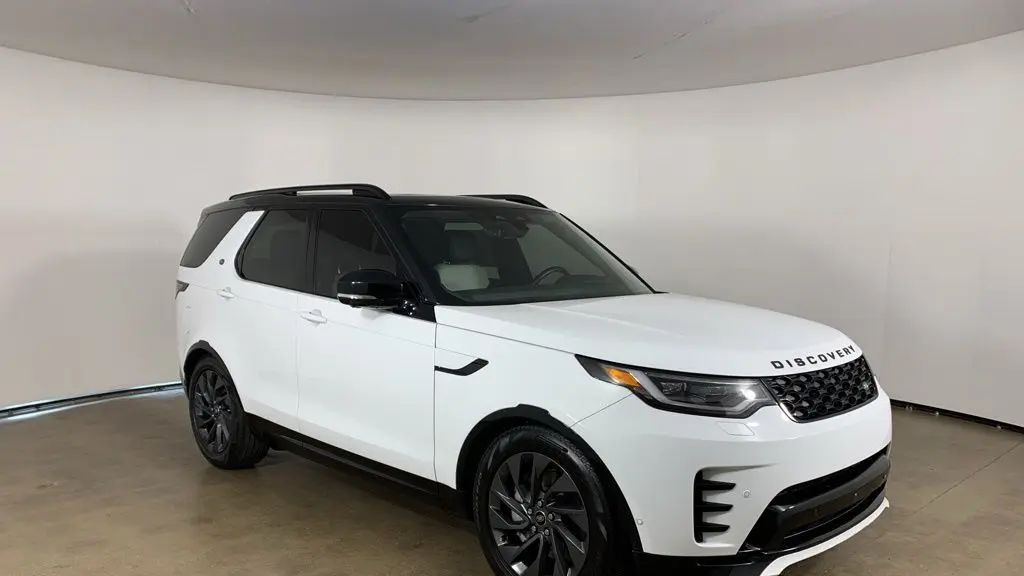 2023 Land Rover Discovery P300 S R-Dynamic