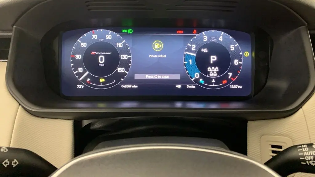 2023 Land Rover Discovery P300 S R-Dynamic