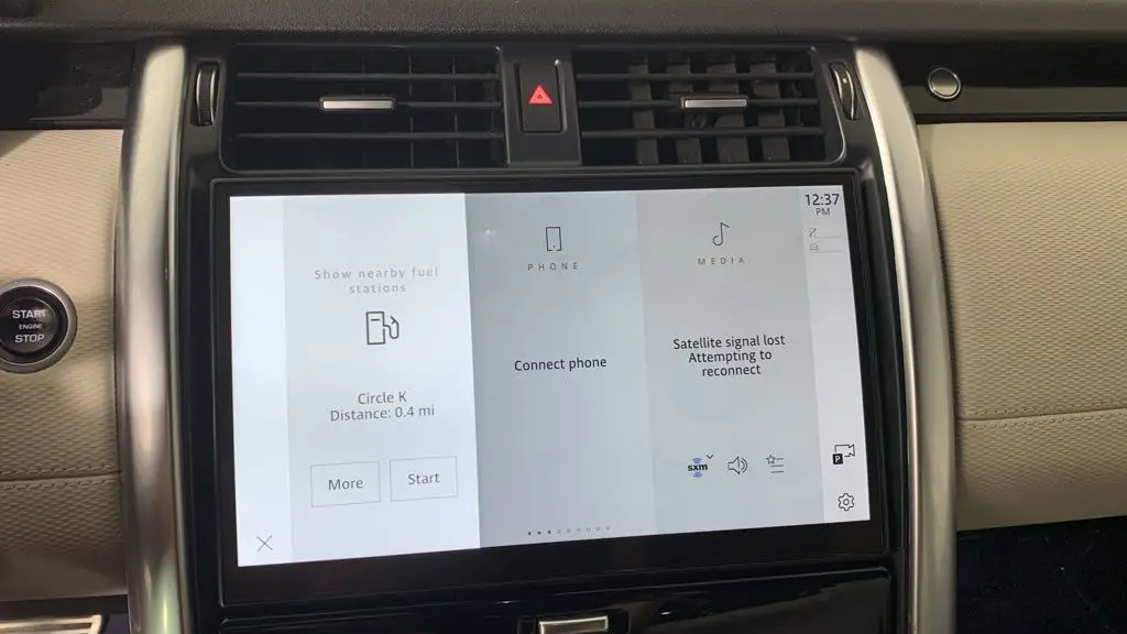 2023 Land Rover Discovery P300 S R-Dynamic