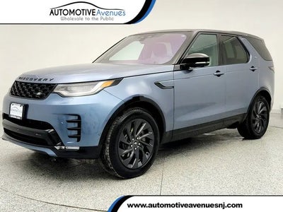 Photo of a 2023 Land Rover Discovery AWD P300 S R-Dynamic 4DR SUV for sale
