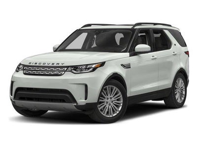 Photo of a 2018 Land Rover Discovery AWD HSE Luxury 4DR SUV for sale