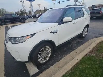 Photo of a 2019 Land Rover Discovery AWD HSE Luxury 4DR SUV for sale
