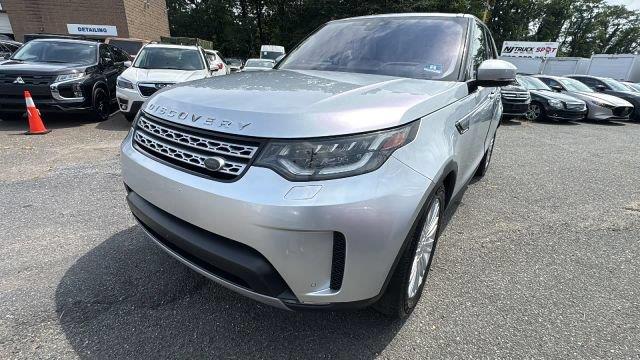 2018 Land Rover Discovery