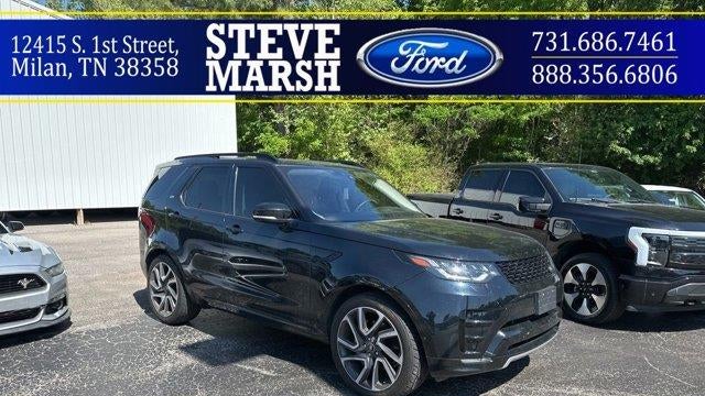 Preowned 2019 Land Rover Discovery HSE Luxury for Sale