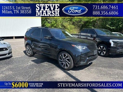 Photo of a 2019 Land Rover Discovery AWD HSE Luxury 4DR SUV for sale