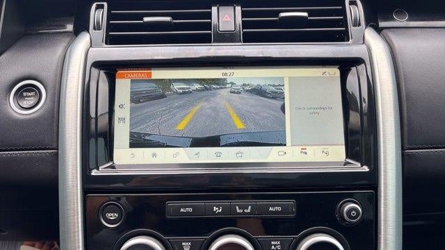 2019 Land Rover Discovery HSE Luxury