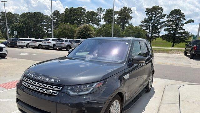 Preowned 2020 Land Rover Discovery HSE Luxury for Sale