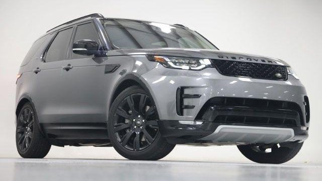 Preowned 2019 Land Rover Discovery HSE Luxury for Sale